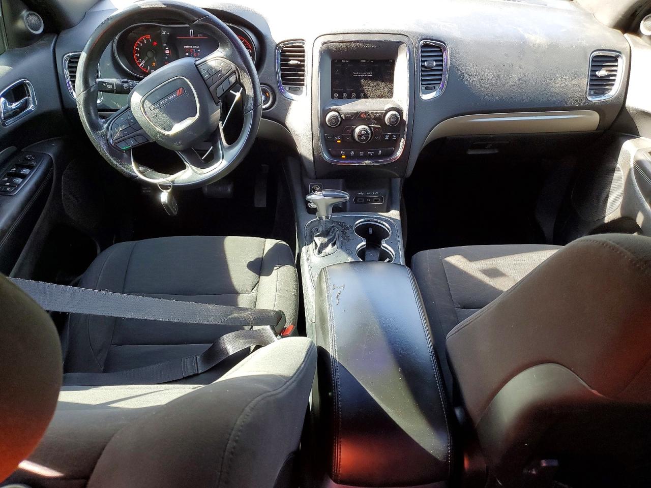 2018 Dodge Durango VIN 1C4RDHAG7JC451609 photo 8