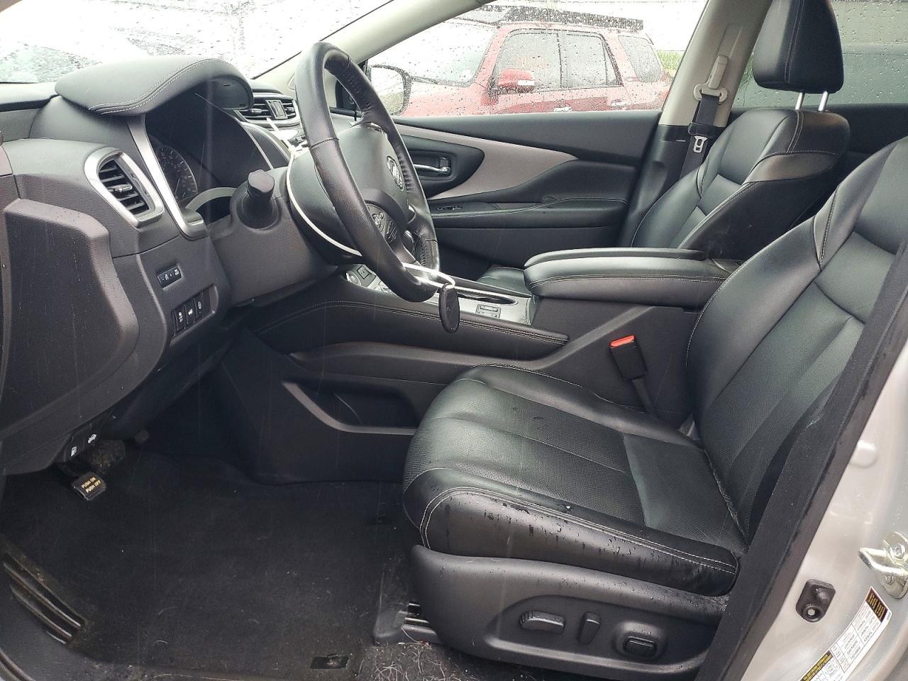 2021 Nissan Murano VIN 5N1AZ2CS1MC128007 photo 7