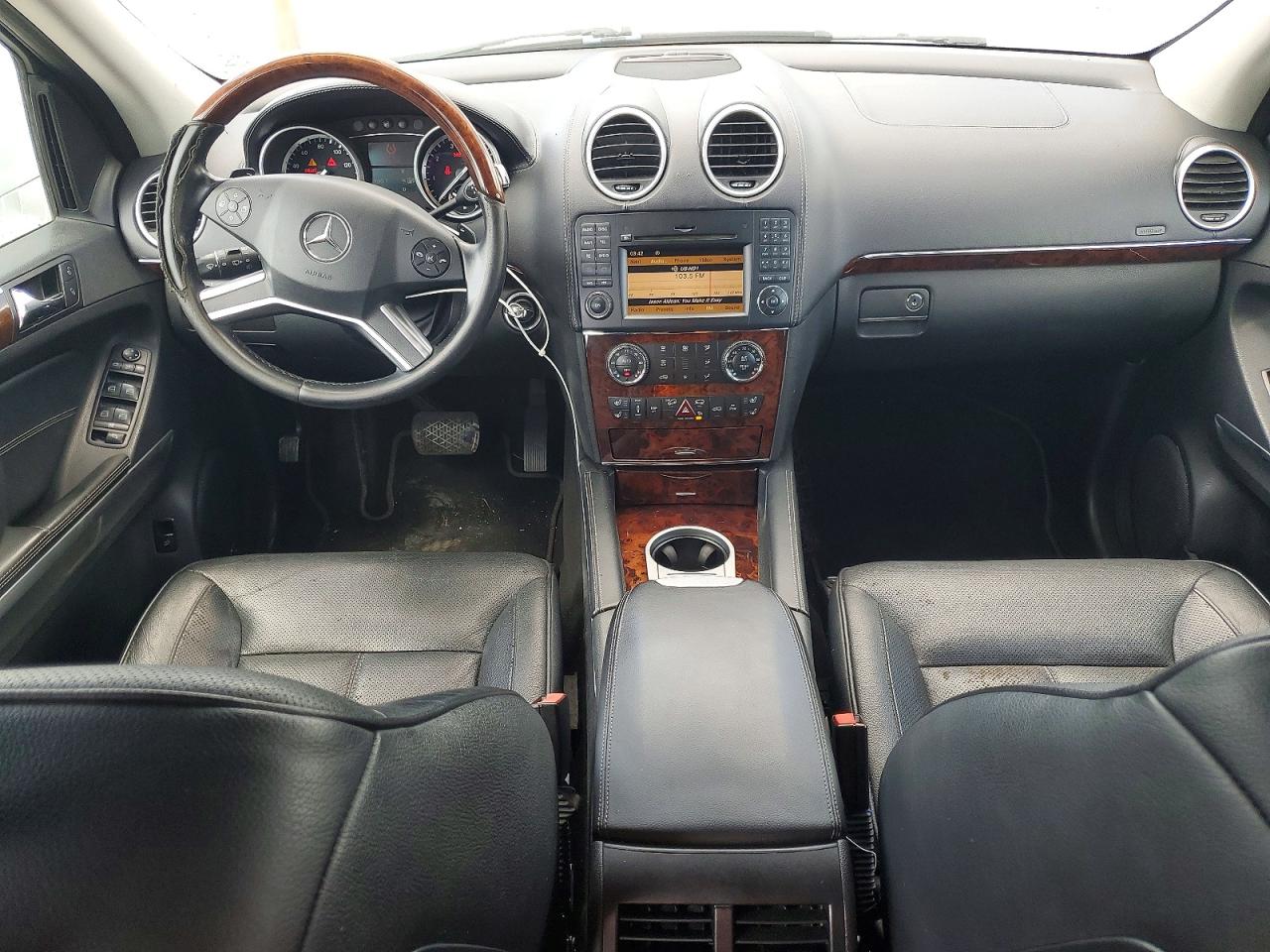 2011 Mercedes-Benz Gl-class VIN 4JGBF8GE1BA742892 photo 8