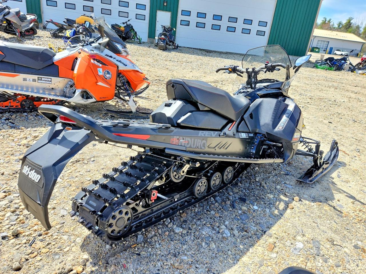 2020 SKI Renegade e VIN 2BPSUNLA7LV000156 photo 4