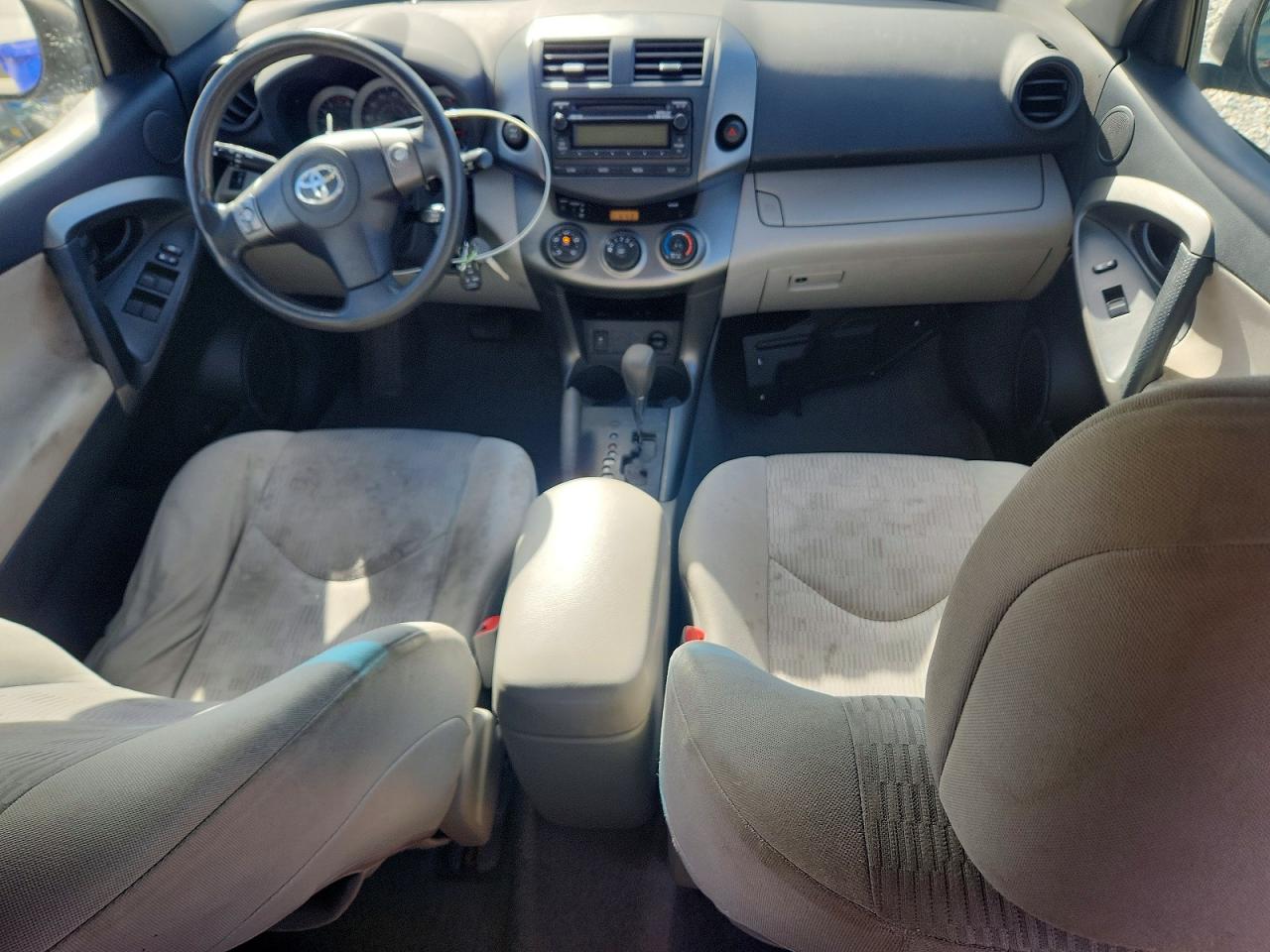 2012 Toyota Rav4 VIN 2T3BK4DV1CW070171 photo 8
