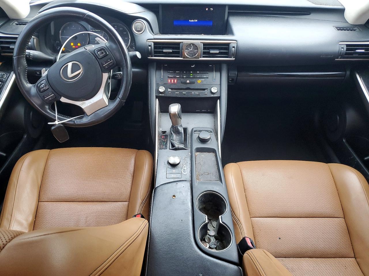 2018 Lexus Is 300 bas VIN JTHBA1D26J5067597 photo 8