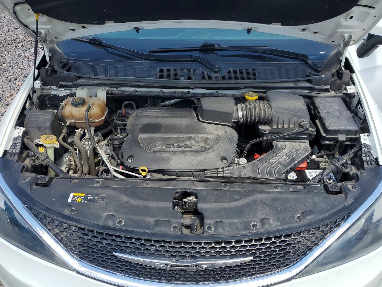 2021 Chrysler Minivan VIN 2C4RC1DG0MR551908 photo 12
