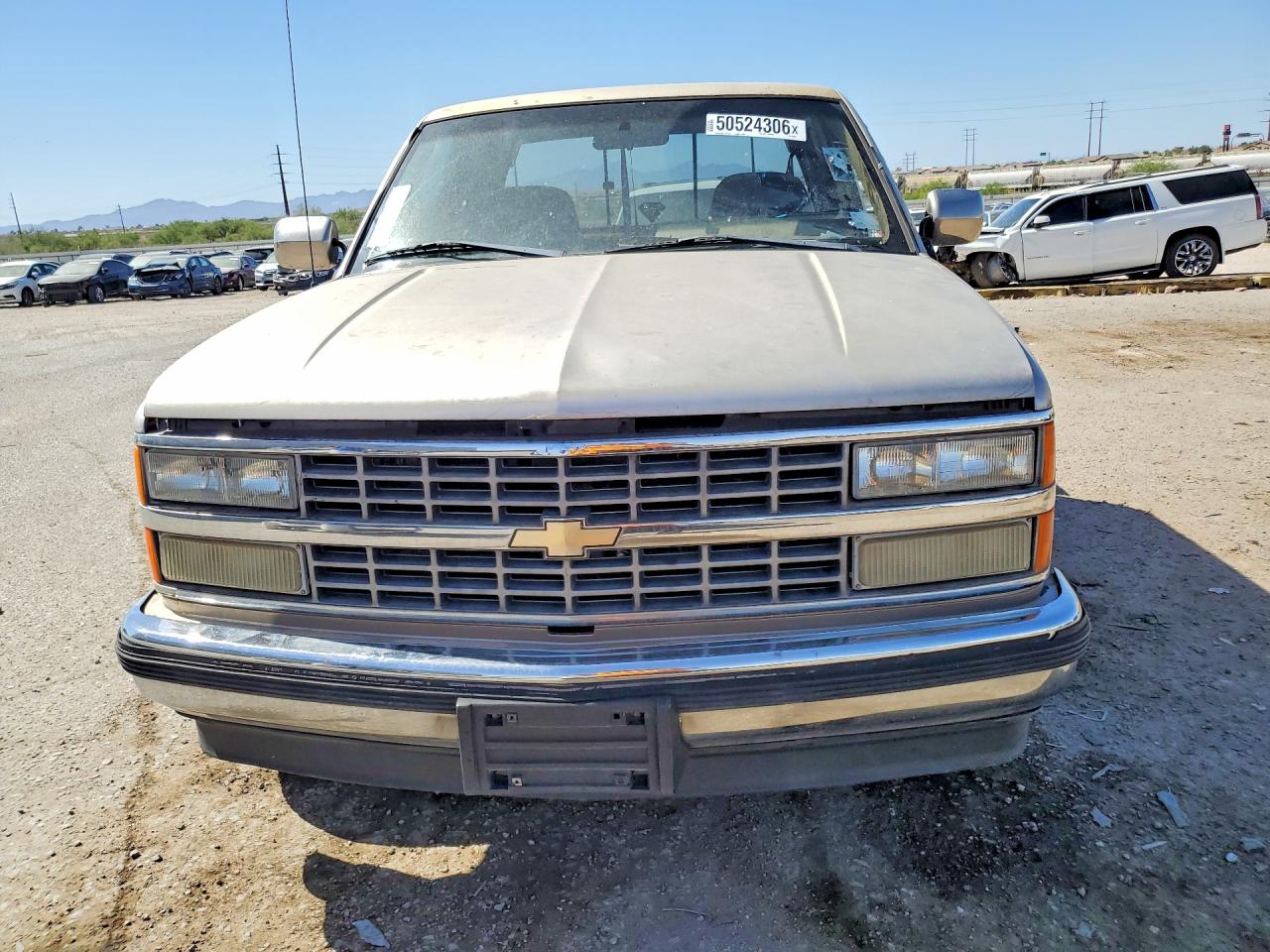 1993 Chevrolet Gmt VIN 2GCEC19K2P1246098 photo 5
