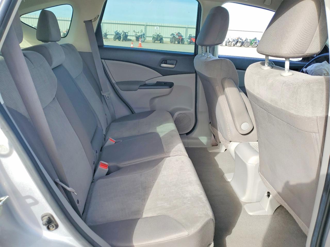 2014 Honda Crv VIN 3CZRM3H30EG701940 photo 11