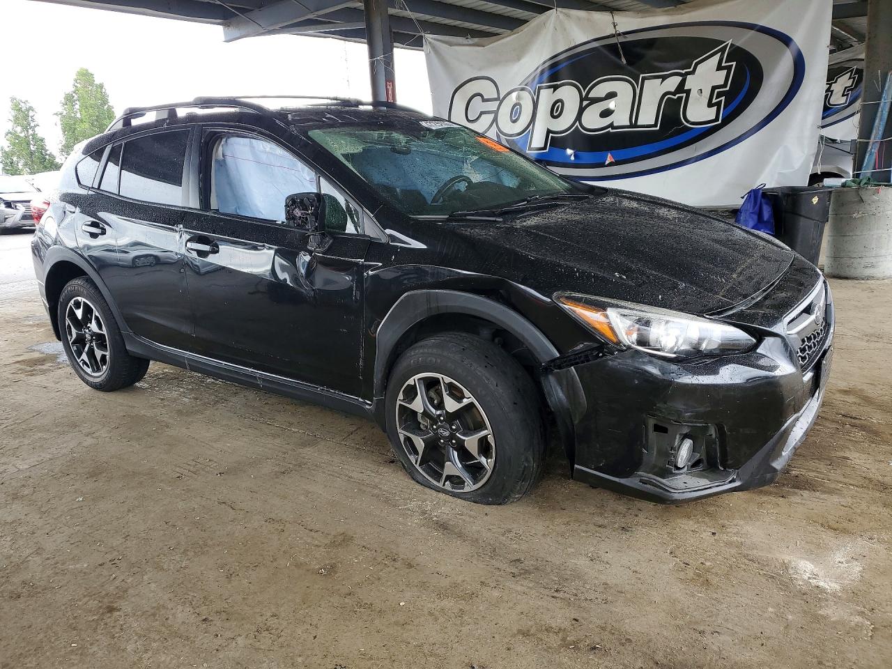 2019 Subaru Crosstrek VIN JF2GTAEC1K8233633 photo 4