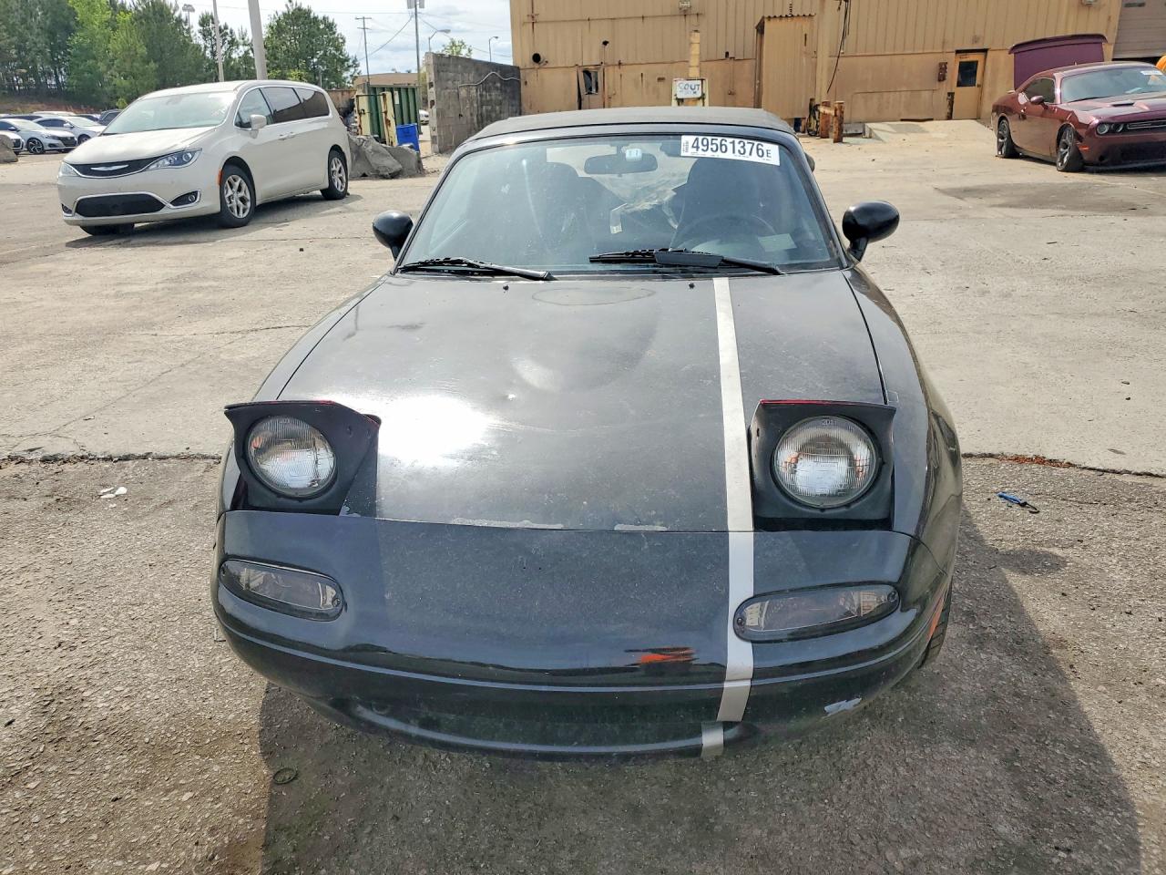 1993 Mazda Mx5 VIN JM1NA3516P1408397 photo 5
