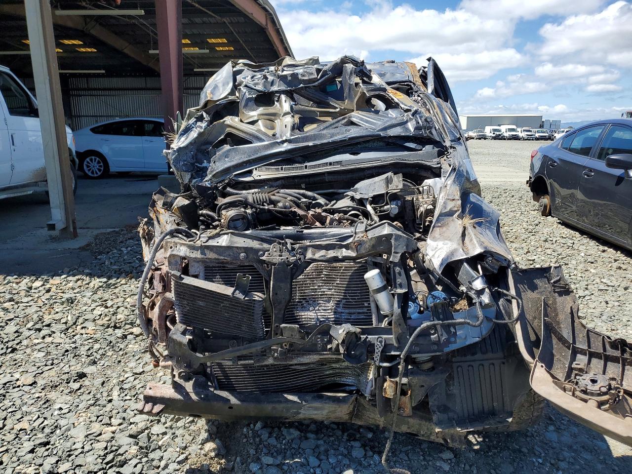 2019 NISSAN Frontier VIN 1N6DD0ERXKN762669 photo 5