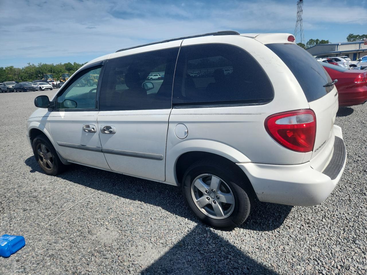 2006 Dodge Caravan VIN 1D4GP45R76B729024 photo 2