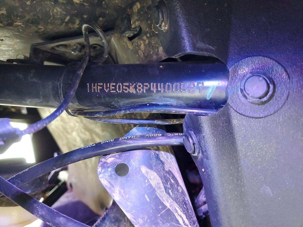 2023 HONDA Sidebyside VIN 1HFVE05K8P4400527 photo 10