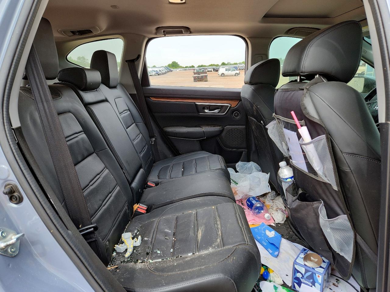 2021 Honda Crv VIN 2HKRW2H80MH657207 photo 11