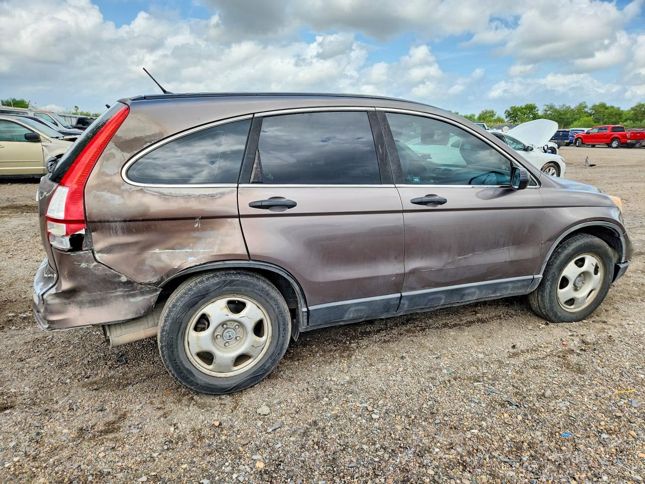 2011 HONDA Crv VIN 5J6RE3H34BL000216 photo 3