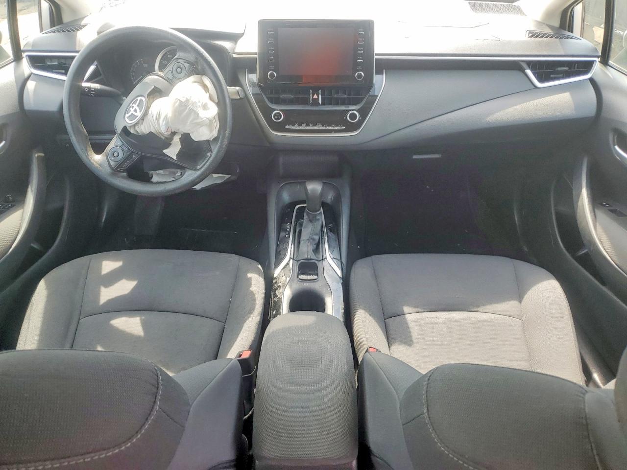 2020 Toyota Corolla VIN 5YFEPRAE0LP086601 photo 8