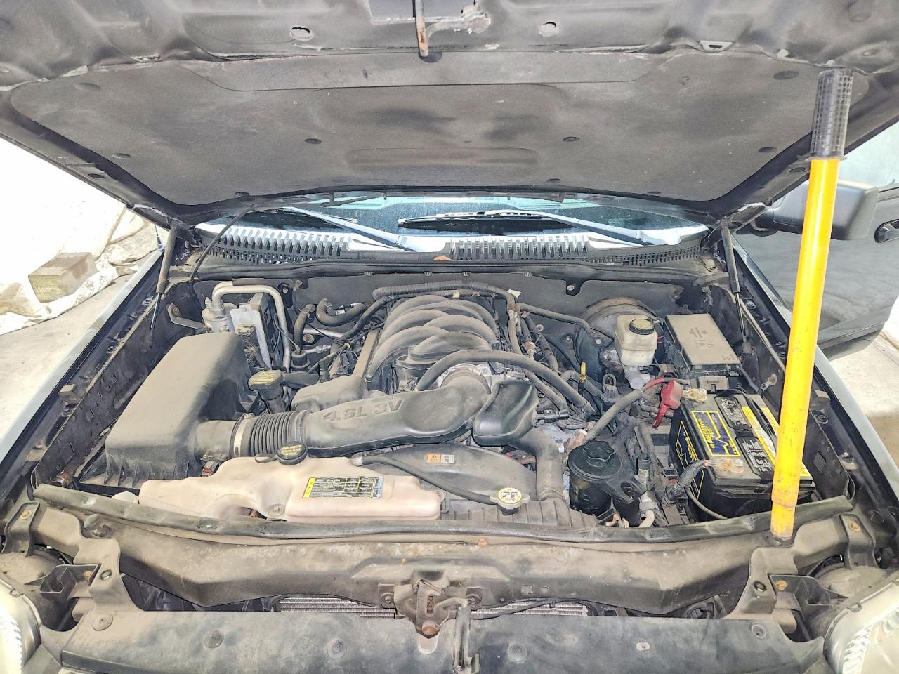 2009 Ford Explorer VIN 1FMEU73869UA42274 photo 12