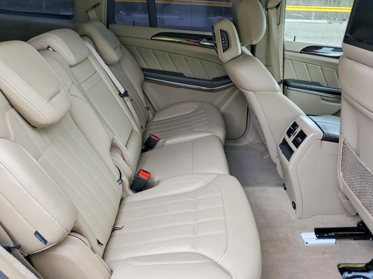 2013 MERCEDES-BENZ Gl-class VIN 4JGDF2EE8DA177715 photo 11