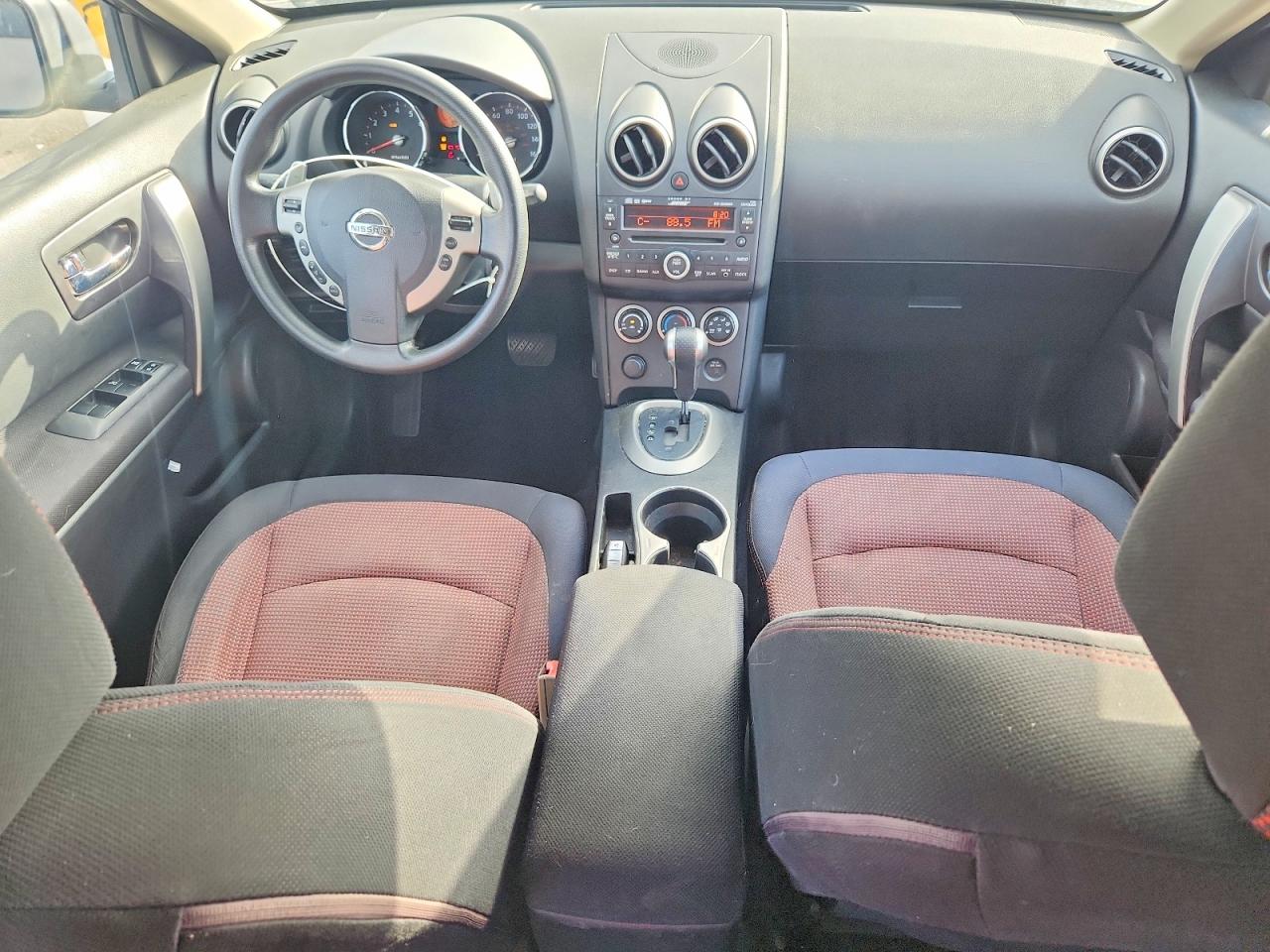 2008 Nissan Rogue VIN JN8AS58V48W102331 photo 8