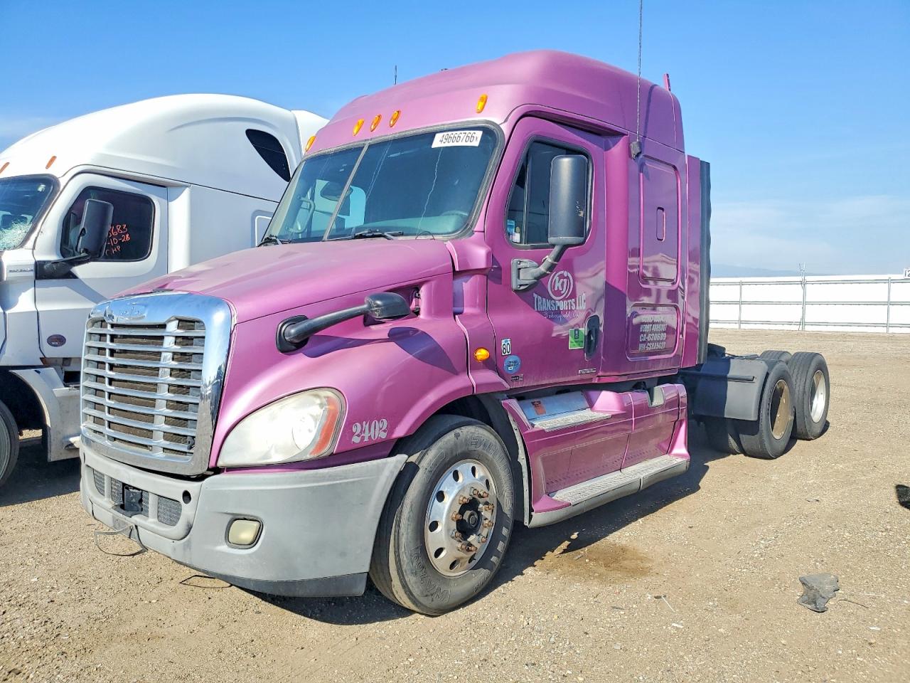 2012 FREIGHTLINER All other VIN 1FUJGHDV0CSBA5027 photo 2