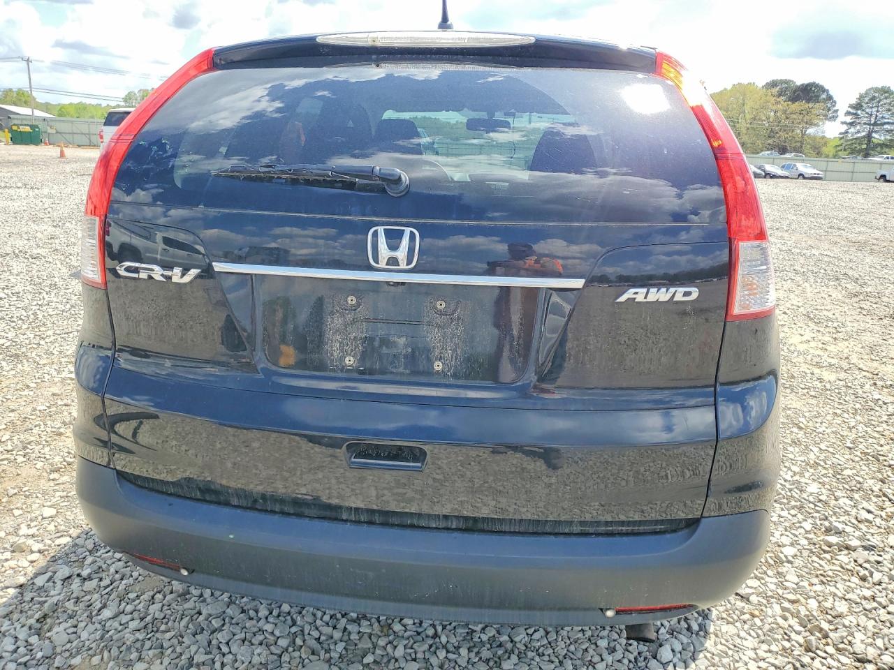 2013 HONDA Crv VIN 2HKRM4H52DH686098 photo 6