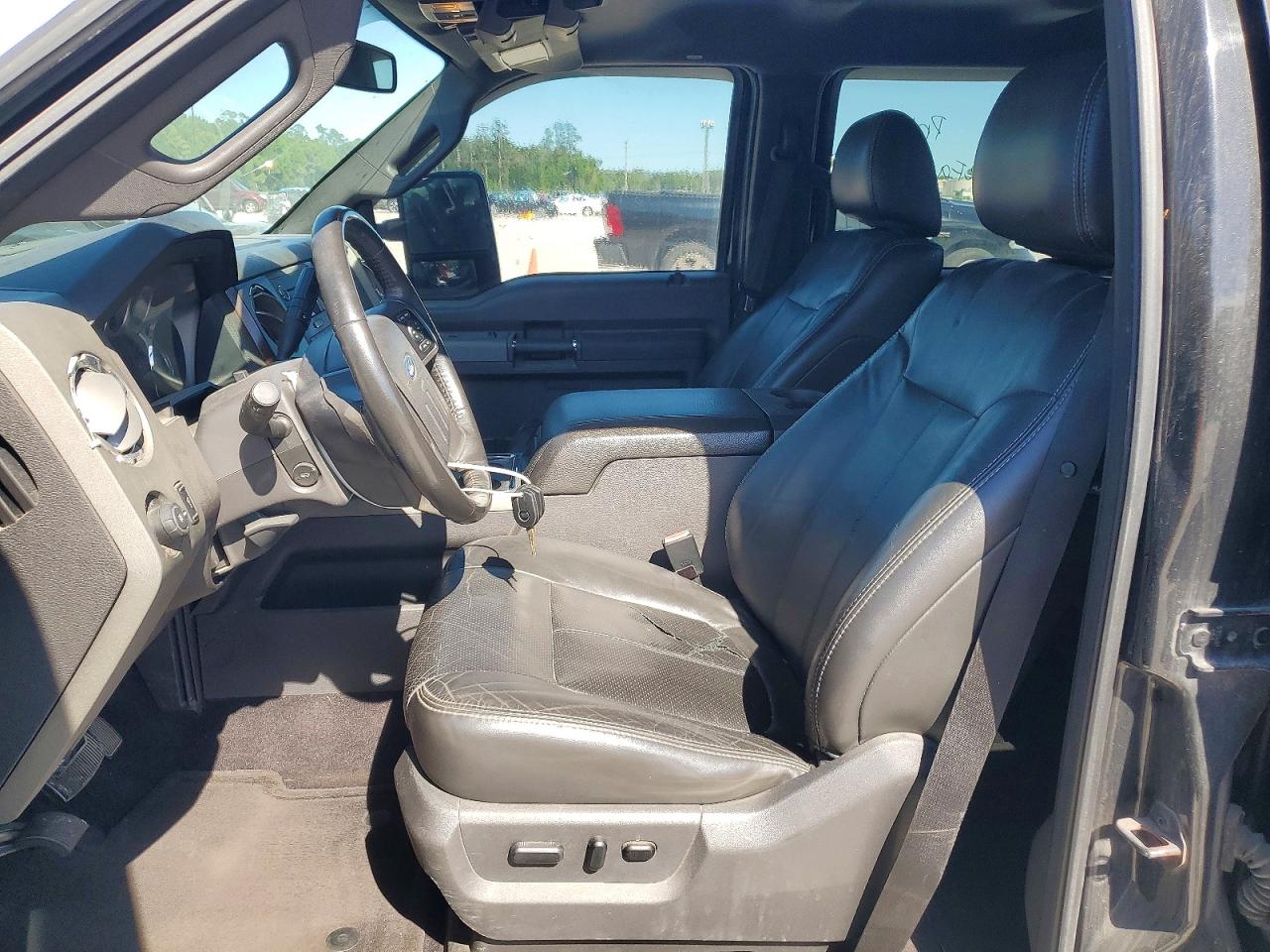 2011 Ford F250 VIN 1FT7W2AT3BEB30314 photo 7