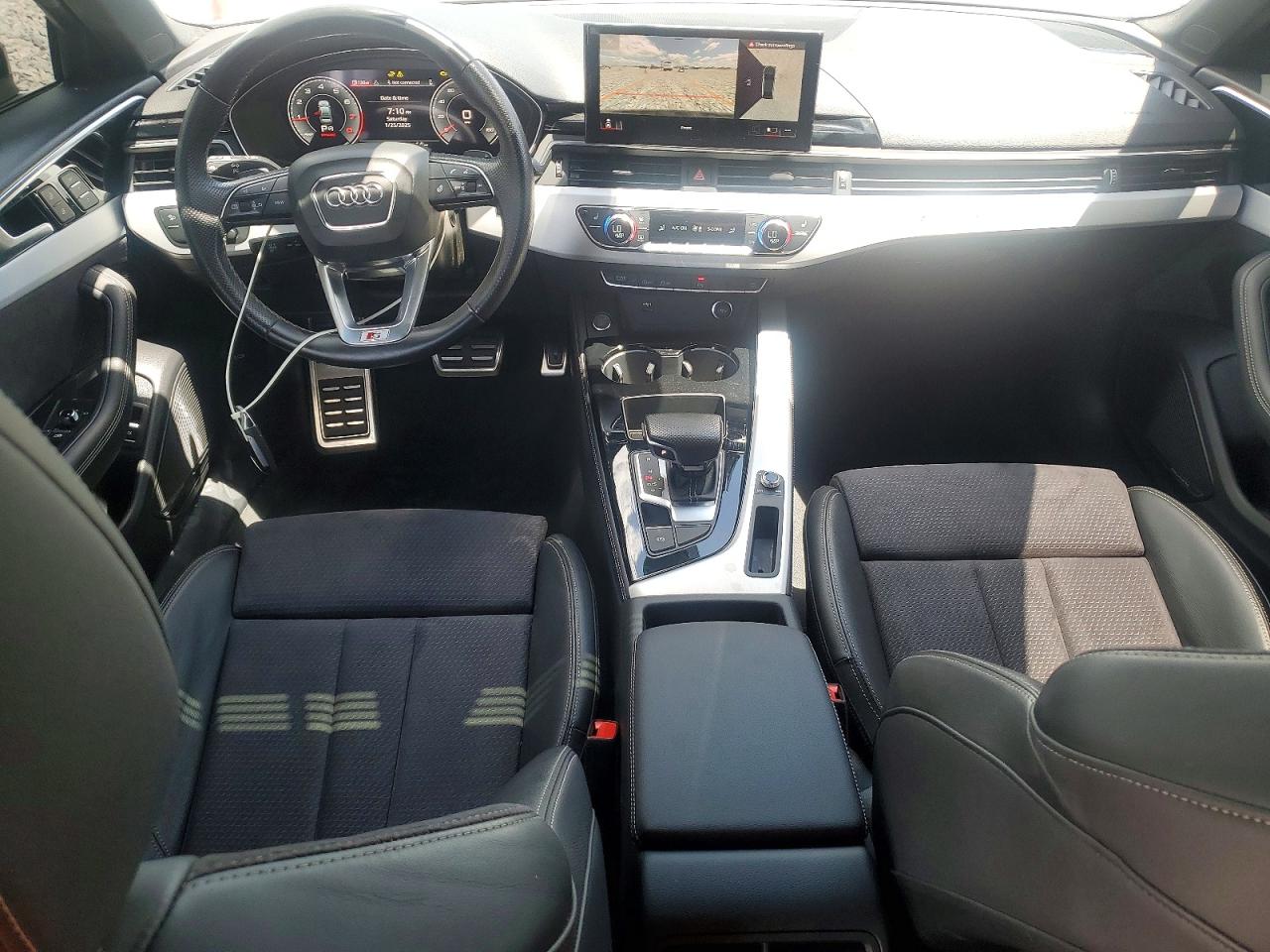 2023 Audi A4 VIN WAUEAAF43PA031201 photo 8