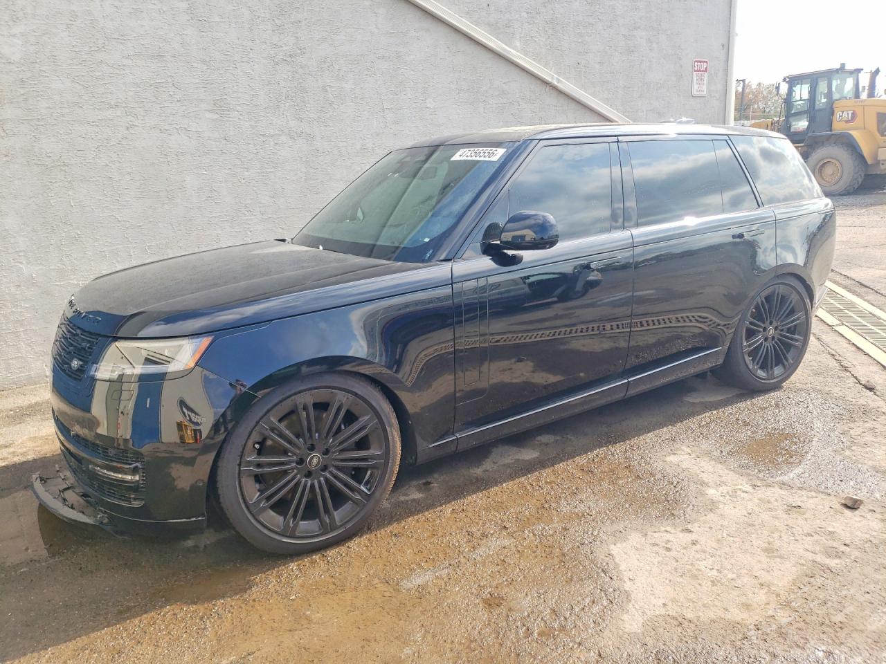 2025 Land Rangerover VIN SALKPBE90SA308752 photo 1