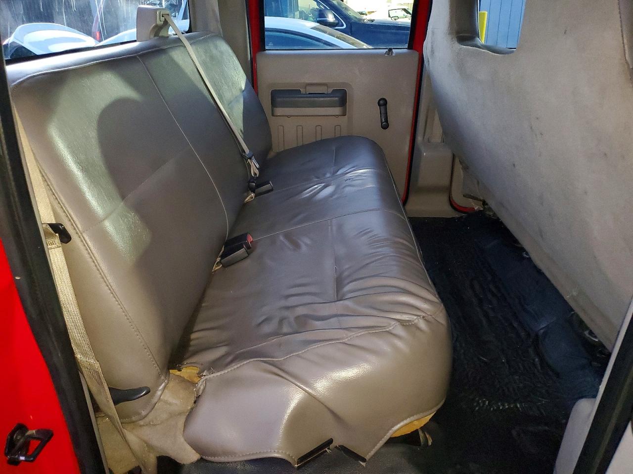 2008 Ford F250 VIN 1FTSW20598EC21237 photo 10