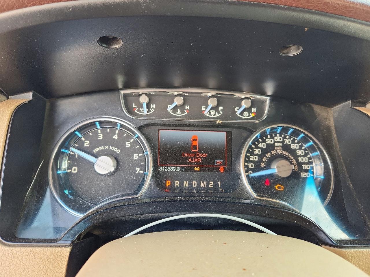 2012 FORD F150 VIN 1FTFW1ET8CKD85611 photo 9