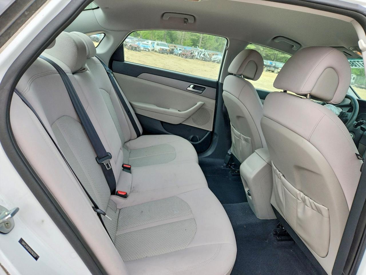 2016 Hyundai Sonata VIN 5NPE24AF0GH296323 photo 10