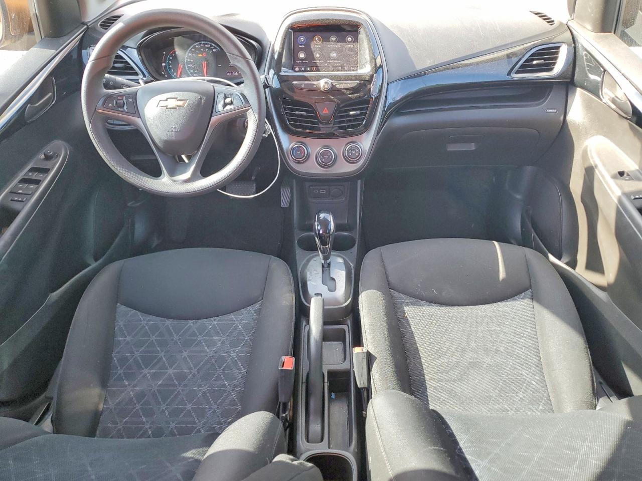 2019 Chevrolet Spark VIN KL8CD6SA6KC809863 photo 8