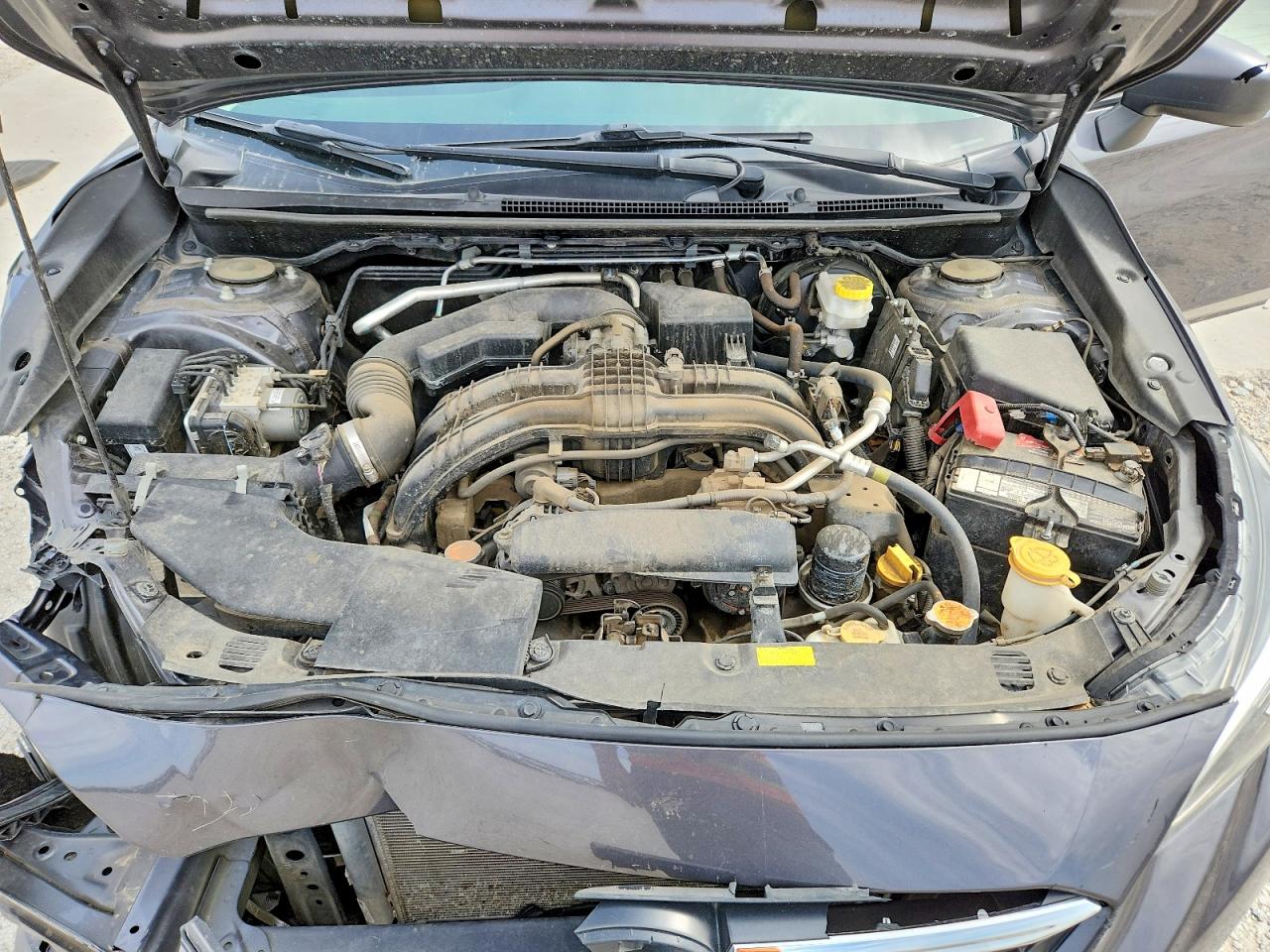 2022 Subaru Impreza VIN 4S3GKAB65N3607064 photo 11