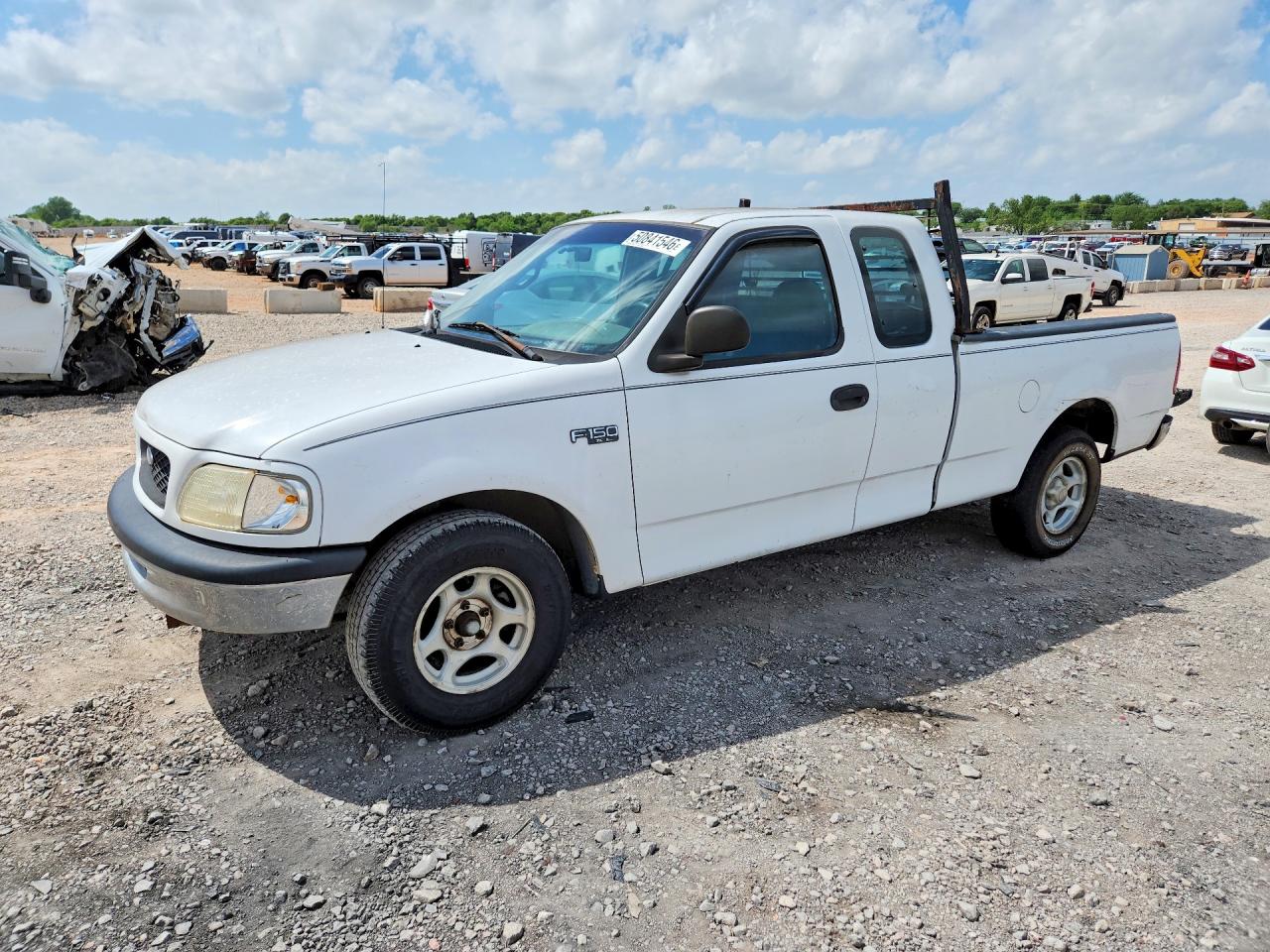 1997 Ford F150 VIN 1FTEX17L1VKB94296 photo 1