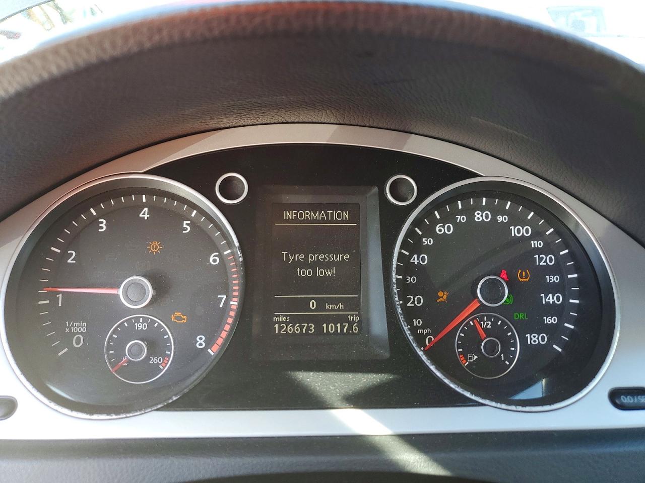 2010 VOLKSWAGEN Cc VIN WVWMP7AN4AE545610 photo 9