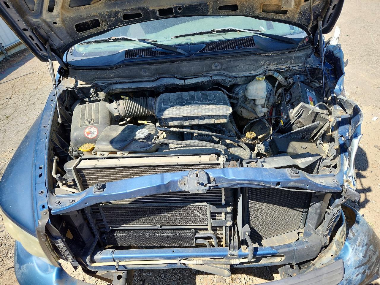2002 Dodge Ram 1500 VIN 1D7HU18N62S568974 photo 11