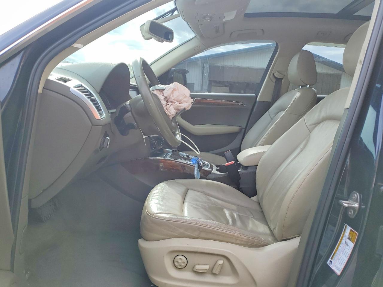 2011 Audi Q5 VIN WA1LFAFP6BA079851 photo 7