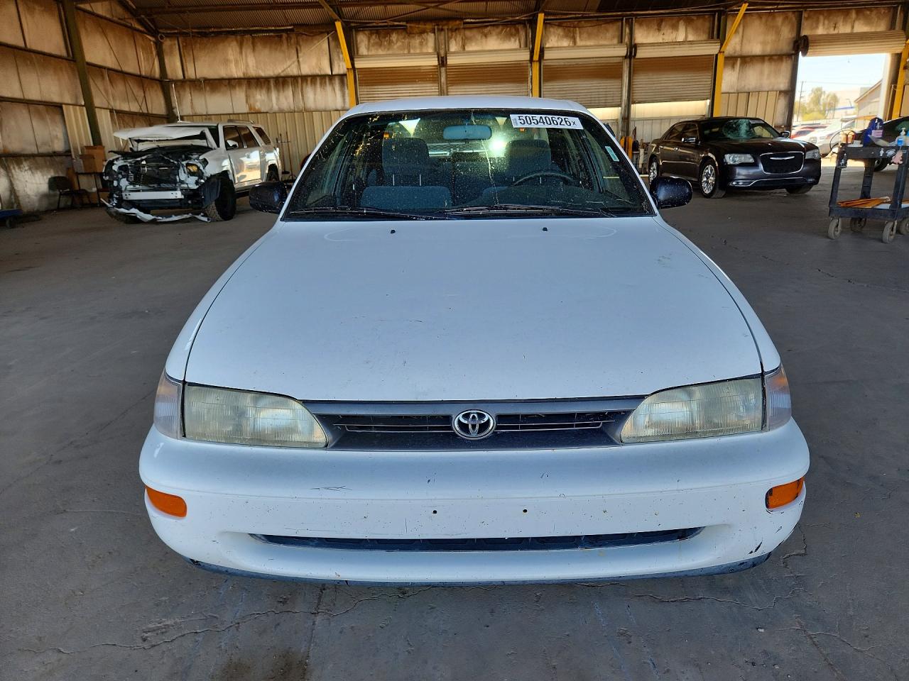 1995 Toyota Corolla VIN 1NXAE09B0SZ312417 photo 5