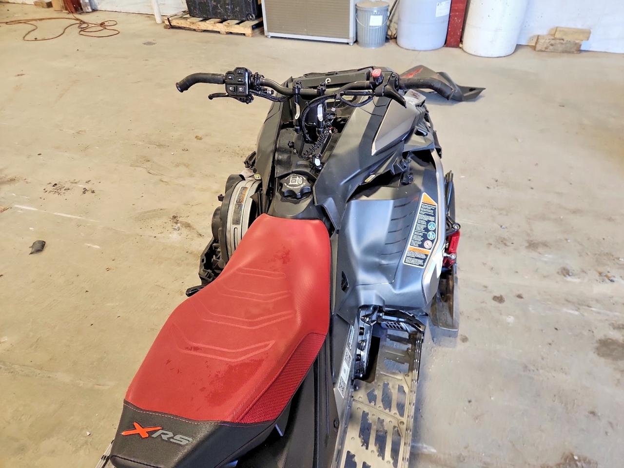 2023 SKI Mxz800 VIN 2BPSMVPE7PV000094 photo 5