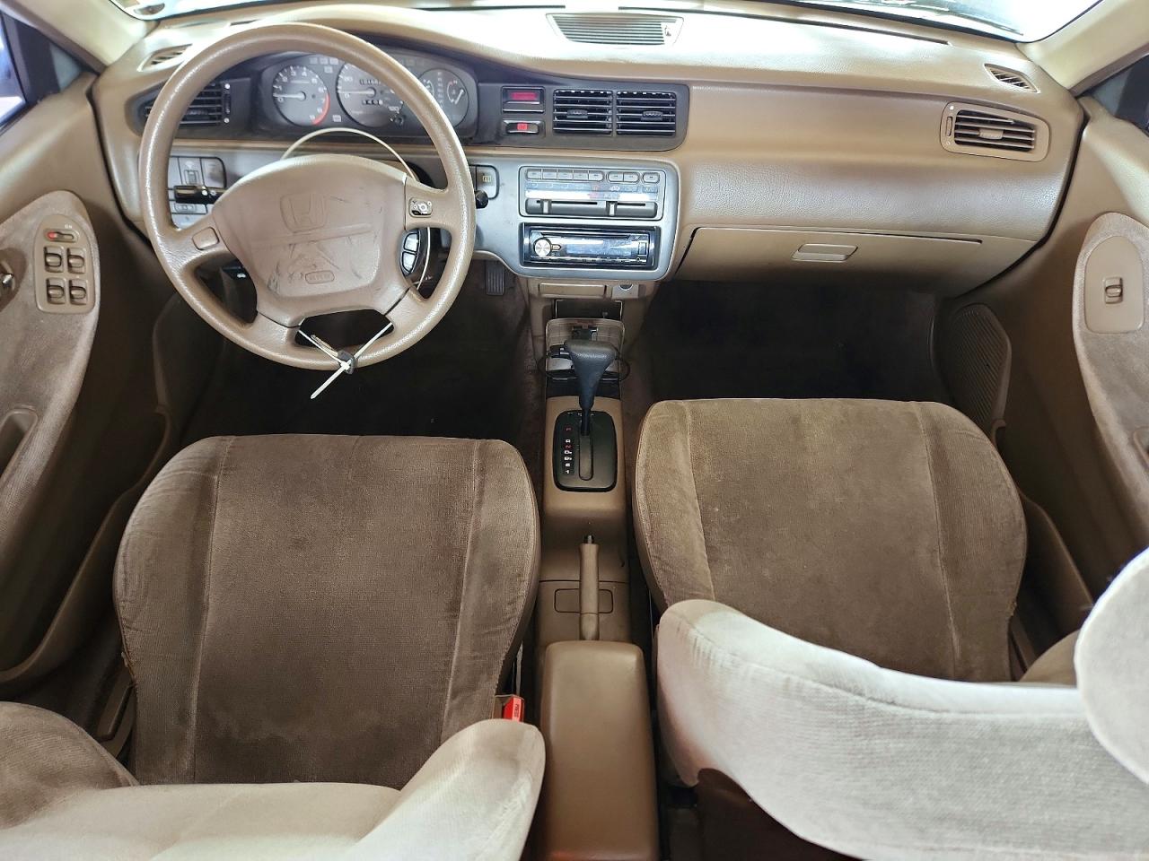 1993 Honda Civic VIN JHMEG8650PS041499 photo 8