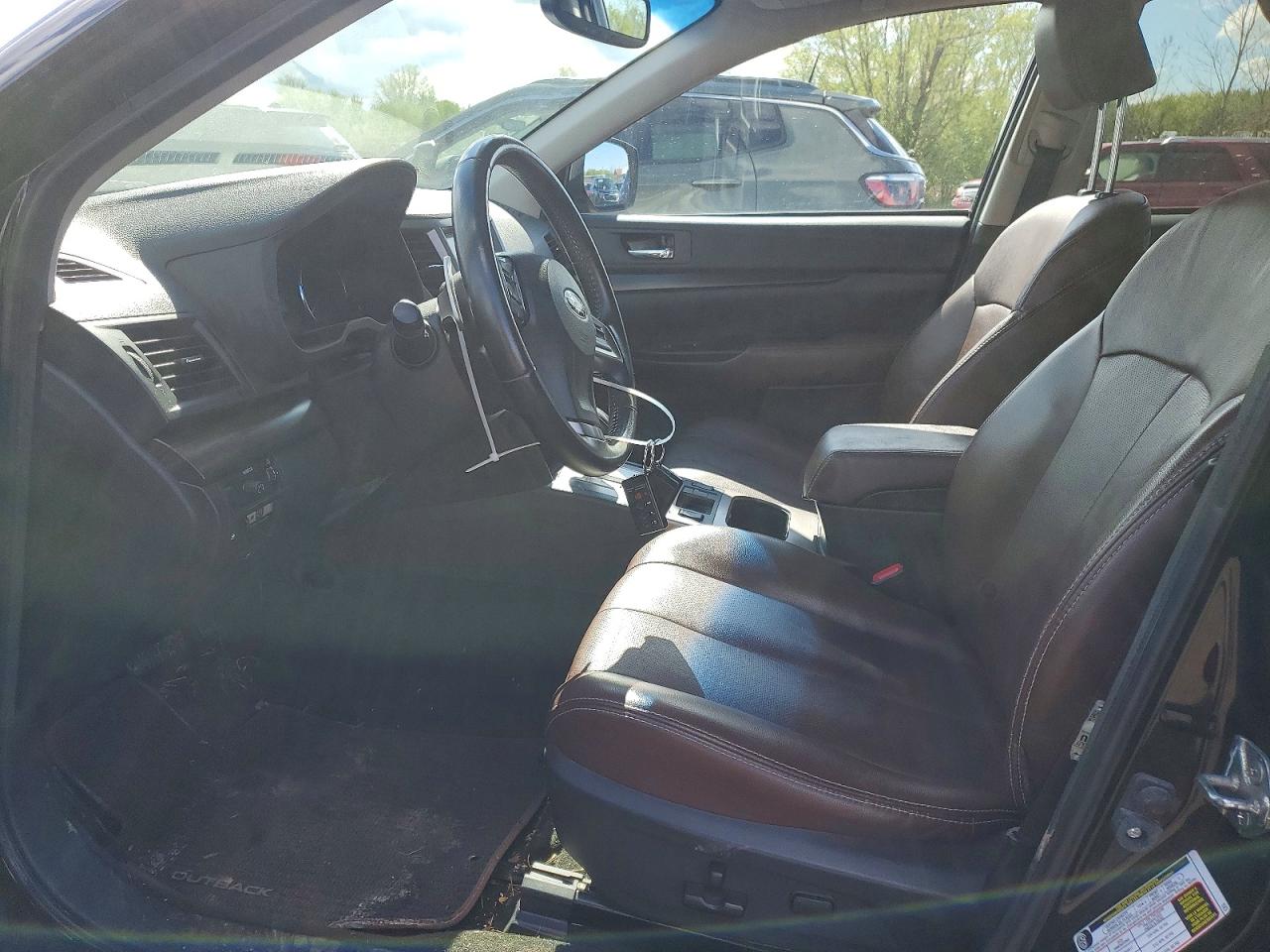 2013 Subaru Outback VIN 4S4BRCSC3D3279628 photo 7