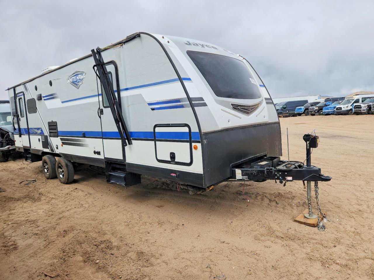 2018 JAYCO All models VIN 1UJBJ0BR0J14L0107 photo 1