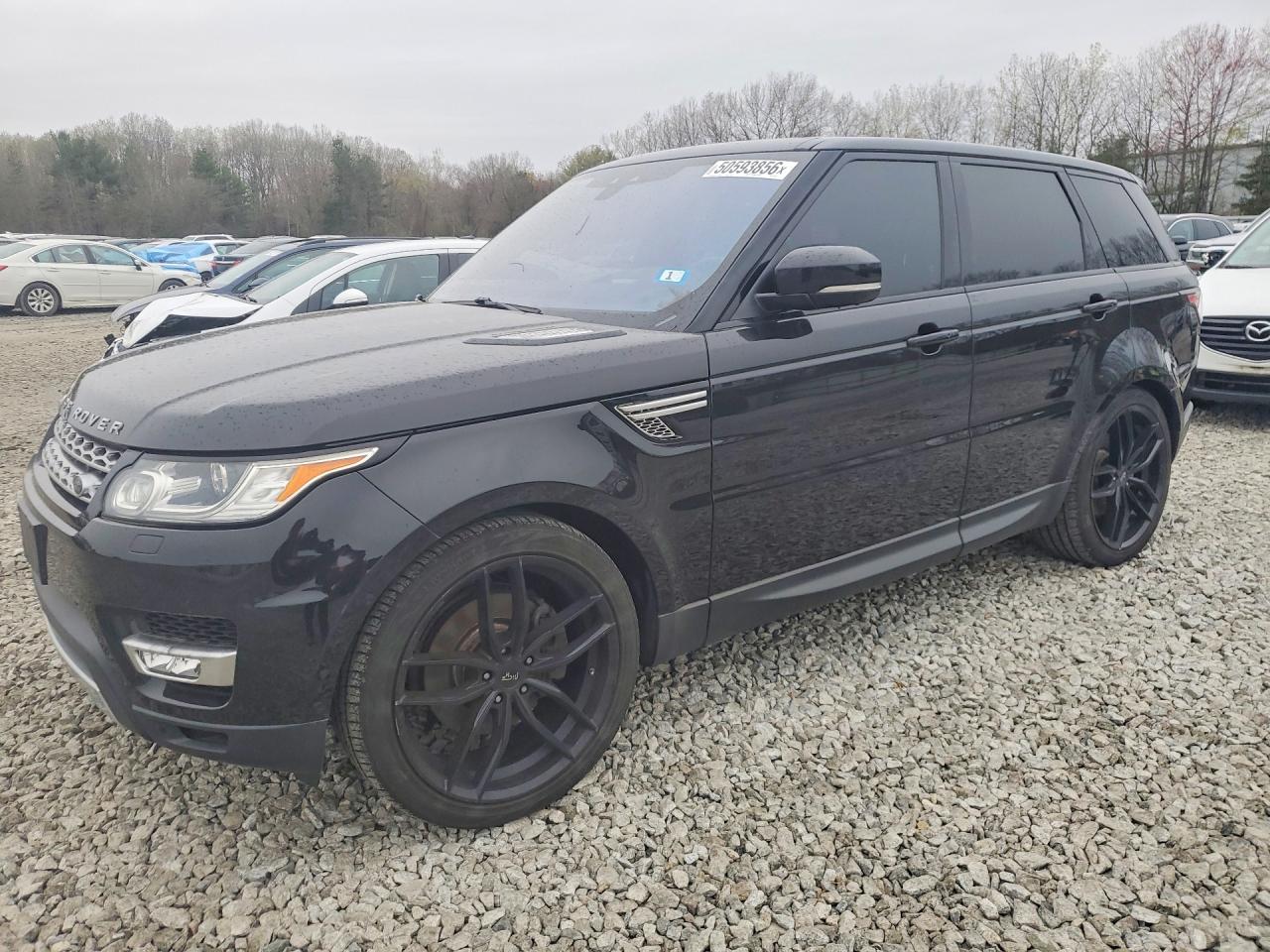 2017 Land Rangerover VIN SALWR2FV7HA129611 photo 1