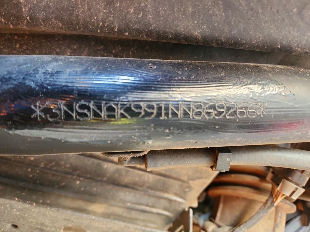 2022 Polaris Sidebyside VIN 3NSNAK991NN869266 photo 10