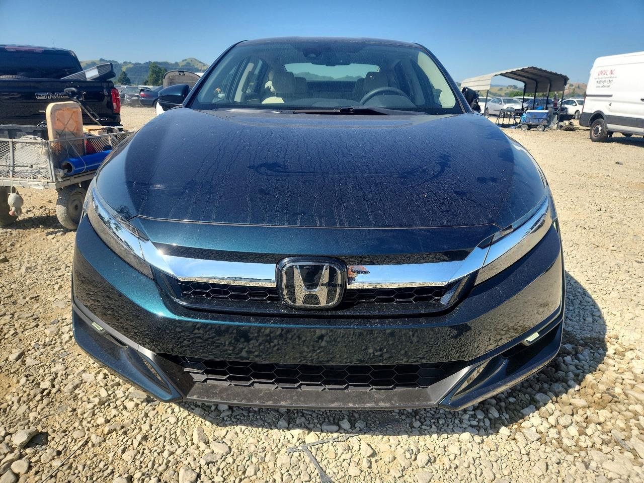 2019 Honda Clarity VIN JHMZC5F12KC003641 photo 5