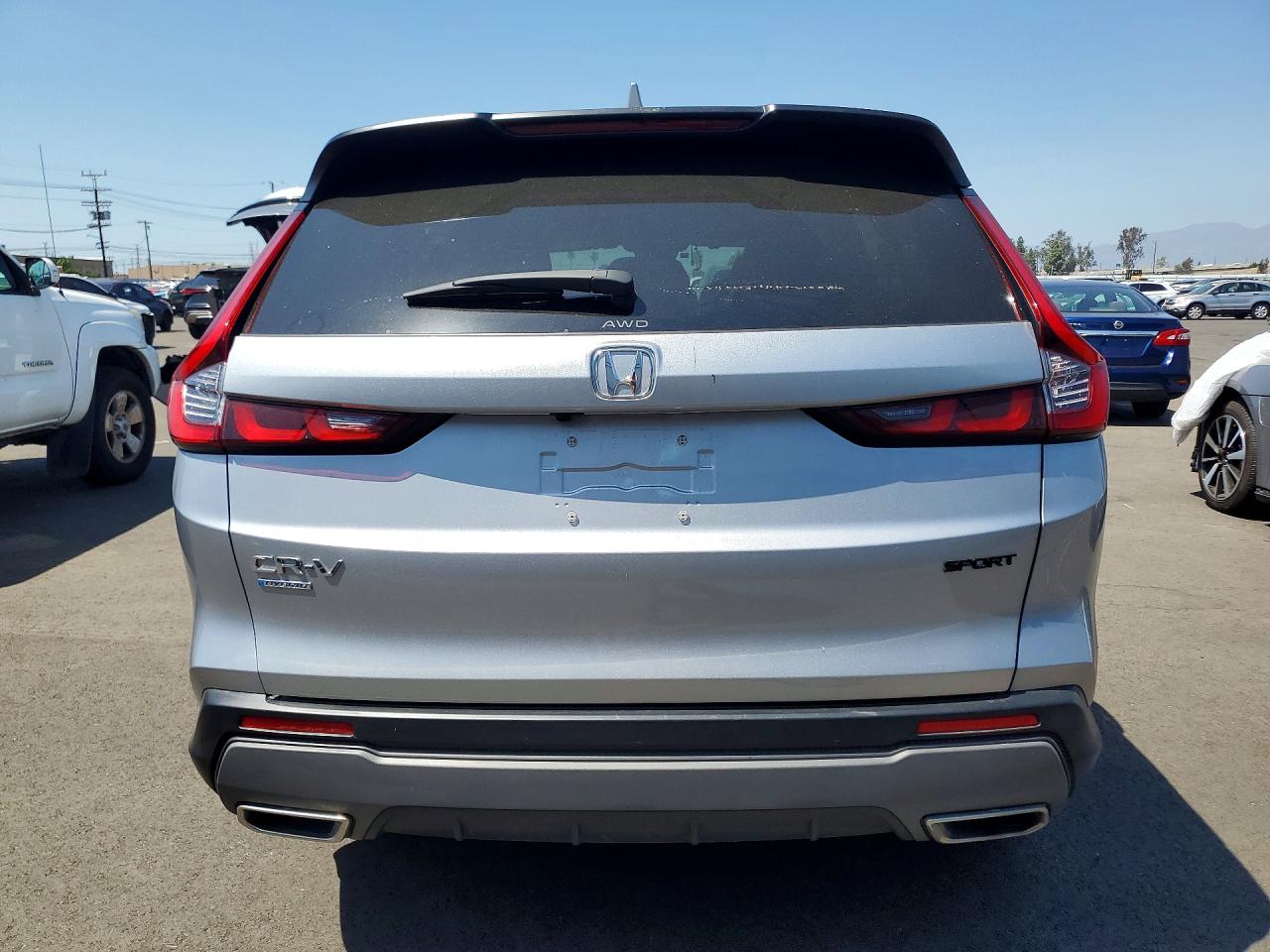 2024 Honda Crv VIN 2HKRS6H51RH808636 photo 6
