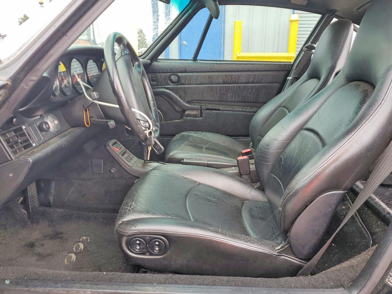 1996 Porsche 911 VIN WP0AA2993TS320212 photo 7