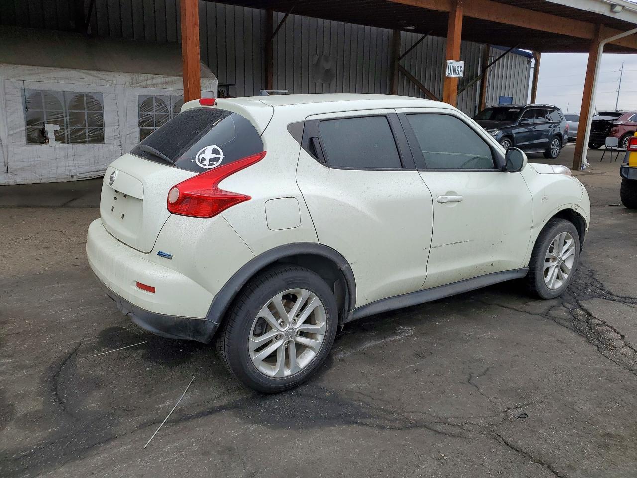 2012 Juke VIN JN8AF5MR9CT100369 photo 3
