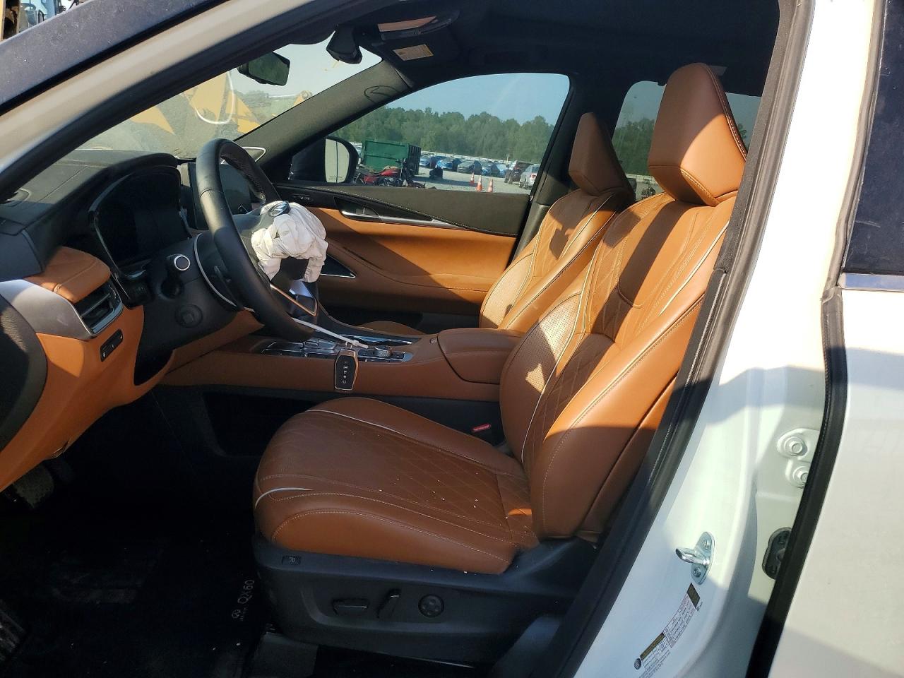 2025 Infiniti Qx60 VIN 5N1AL1HU3SC346646 photo 7