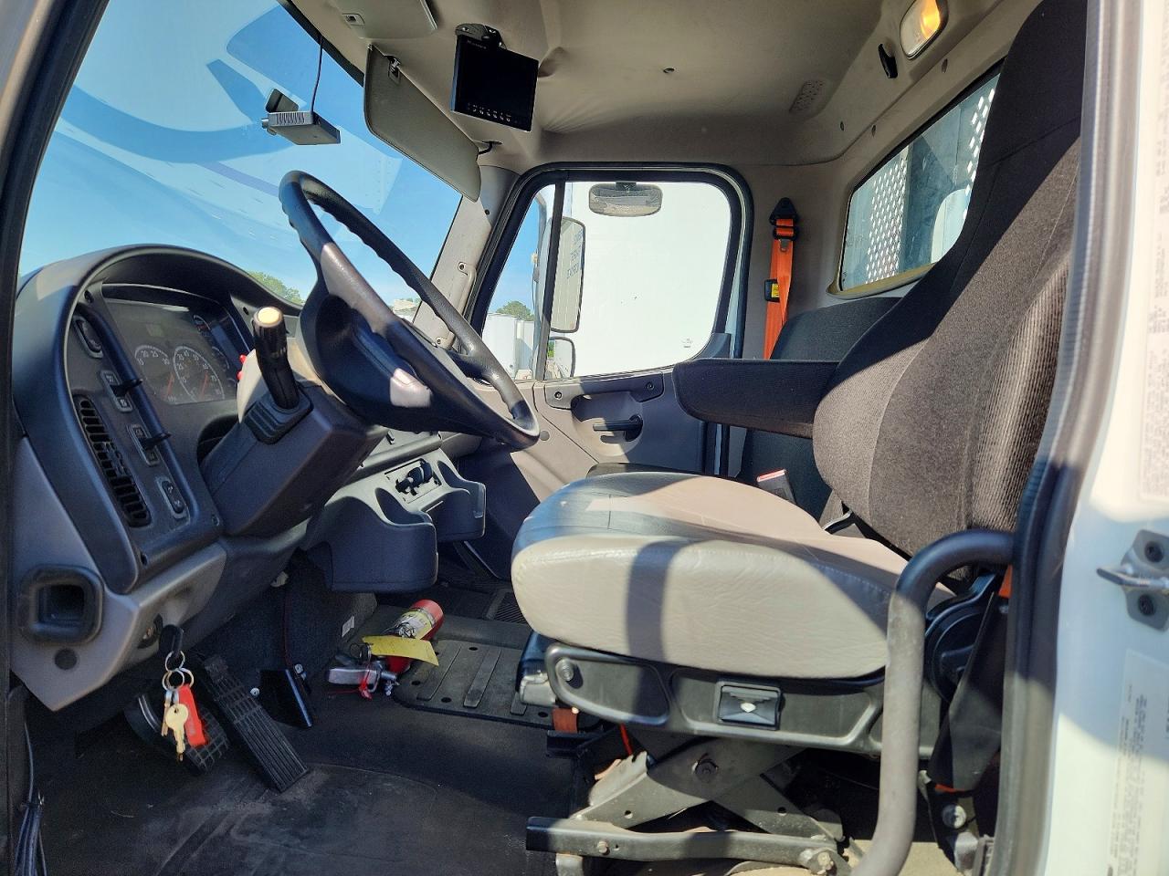 2015 FREIGHTLINER All other VIN 1FVACXDT2FHGF0244 photo 7