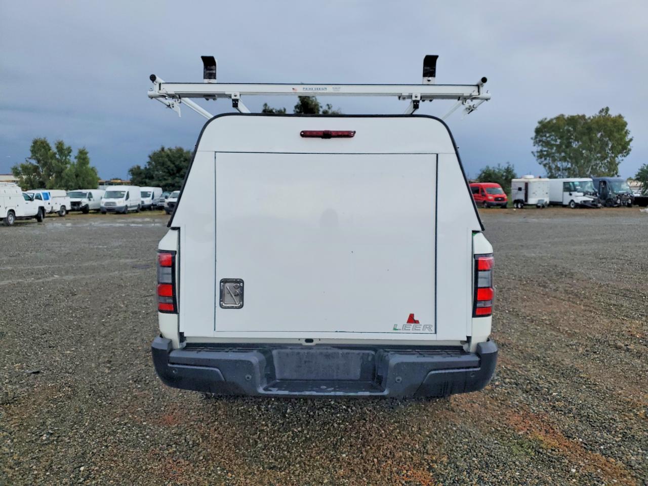 2024 NISS Frontier VIN 1N6ED1CL7RN660233 photo 6