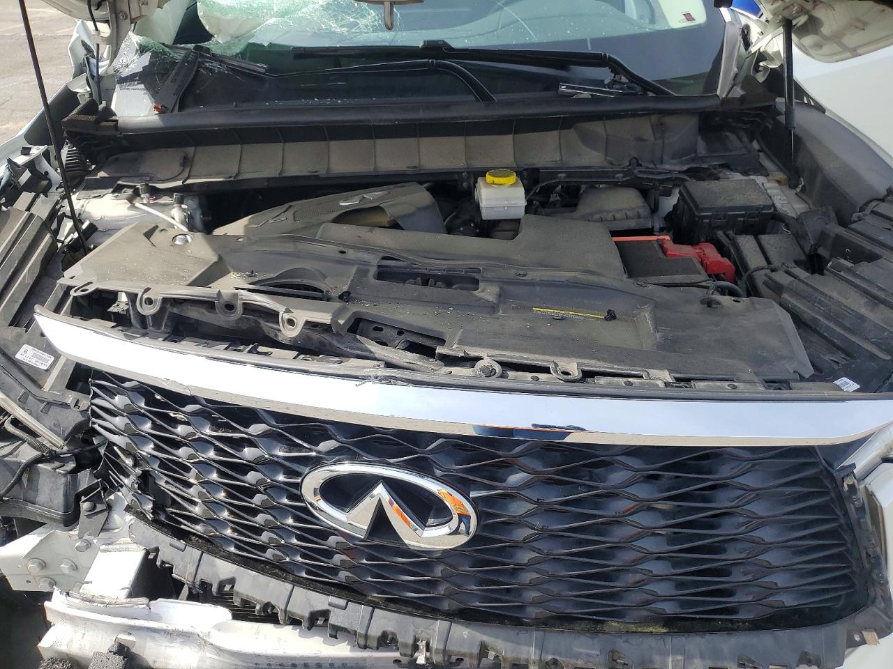 2022 Infiniti Qx60 VIN 5N1DL1FS9NC335170 photo 12