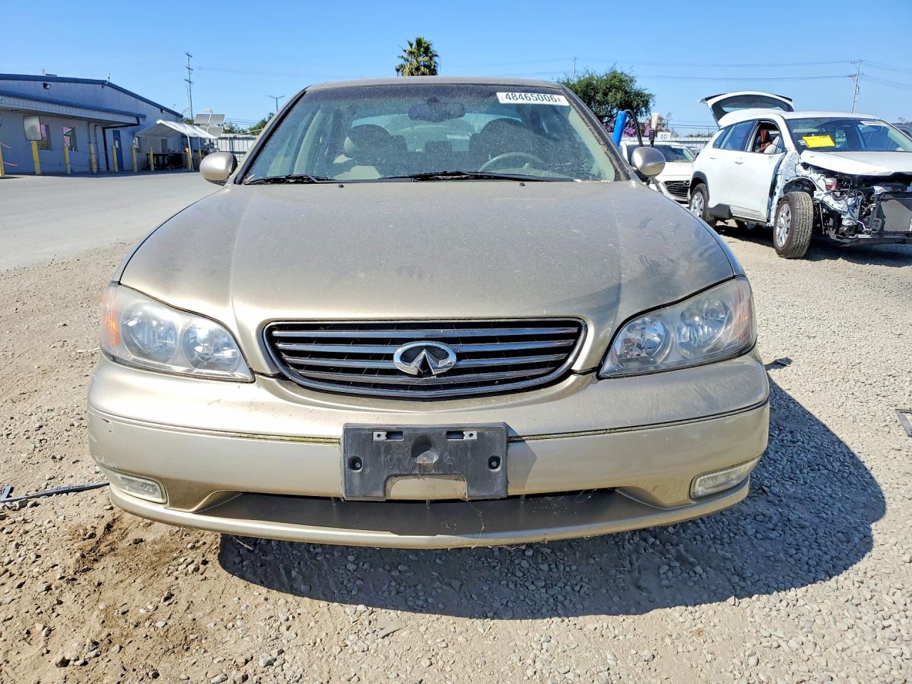 2002 Infiniti I35 VIN JNKDA31A92T007505 photo 5
